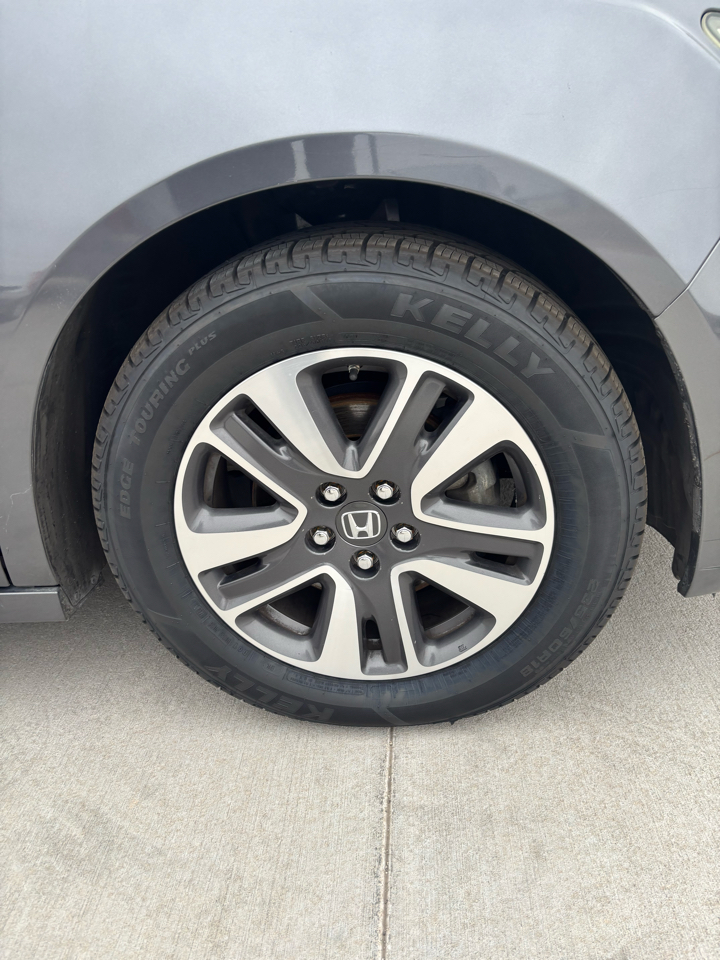 Honda Odyssey 5dr Touring 2014