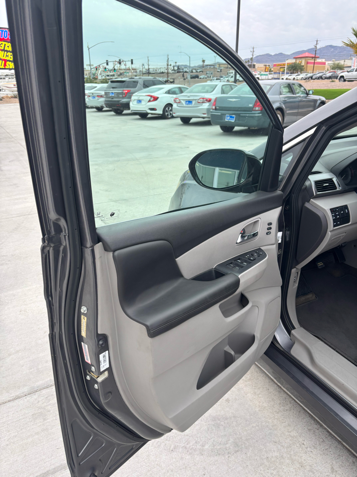 Honda Odyssey 5dr Touring 2014