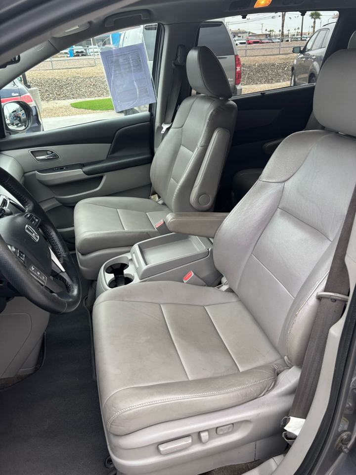 Honda Odyssey 5dr Touring 2014