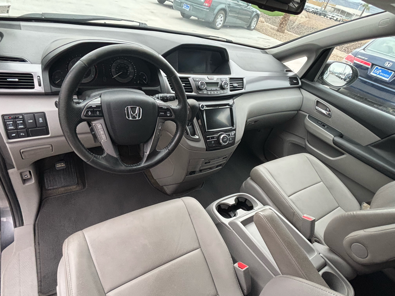 Honda Odyssey 5dr Touring 2014
