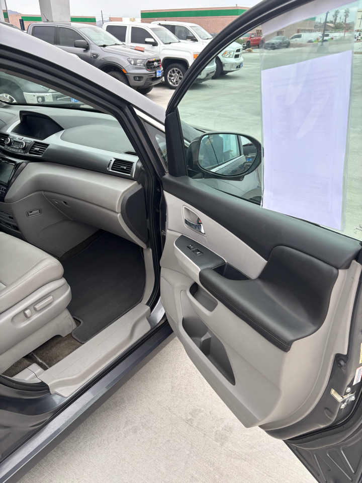 Honda Odyssey 5dr Touring 2014