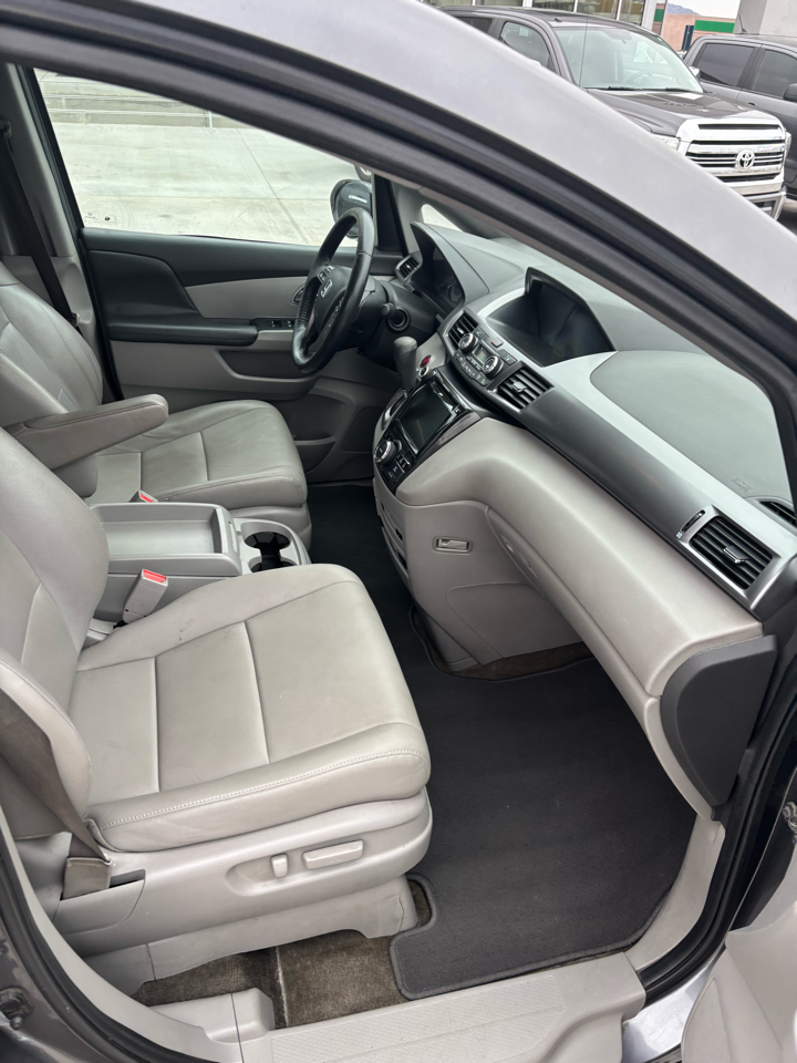 Honda Odyssey 5dr Touring 2014