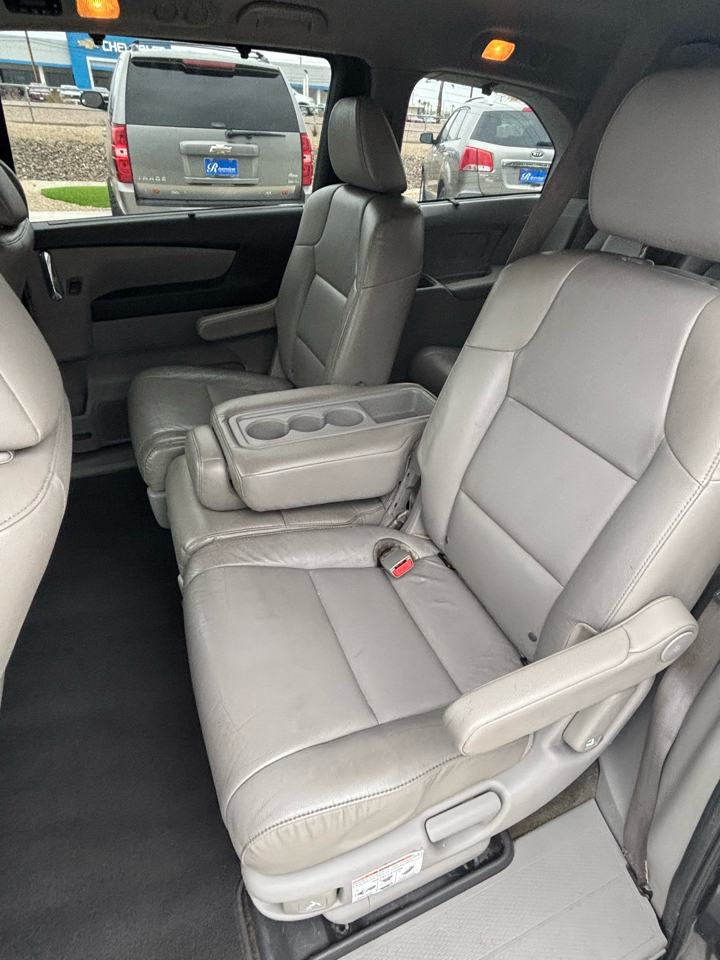 Honda Odyssey 5dr Touring 2014