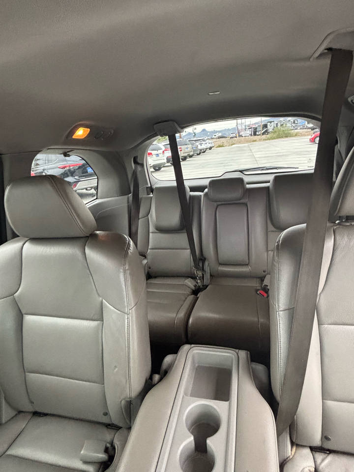 Honda Odyssey 5dr Touring 2014