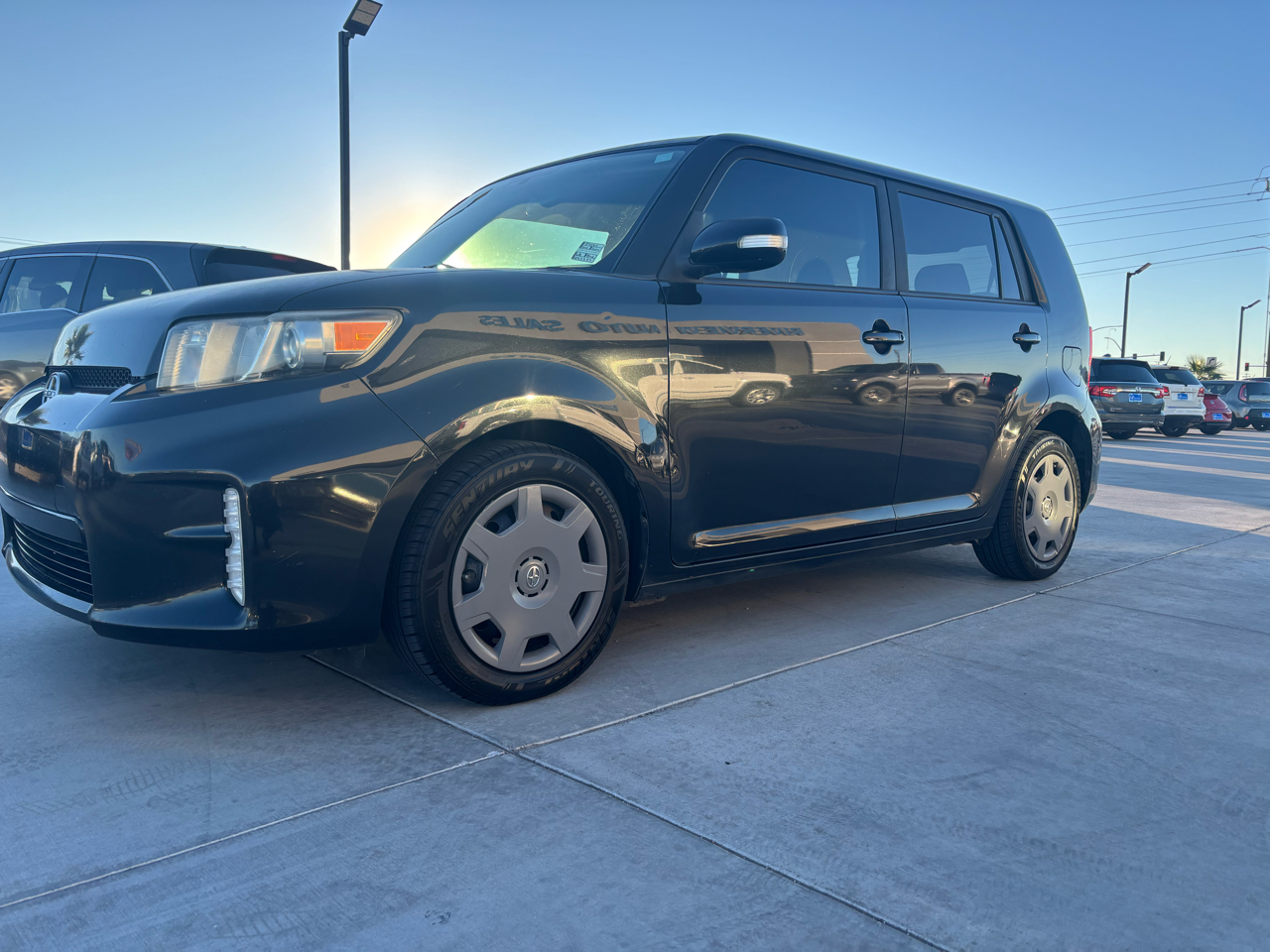 Scion xB  2013