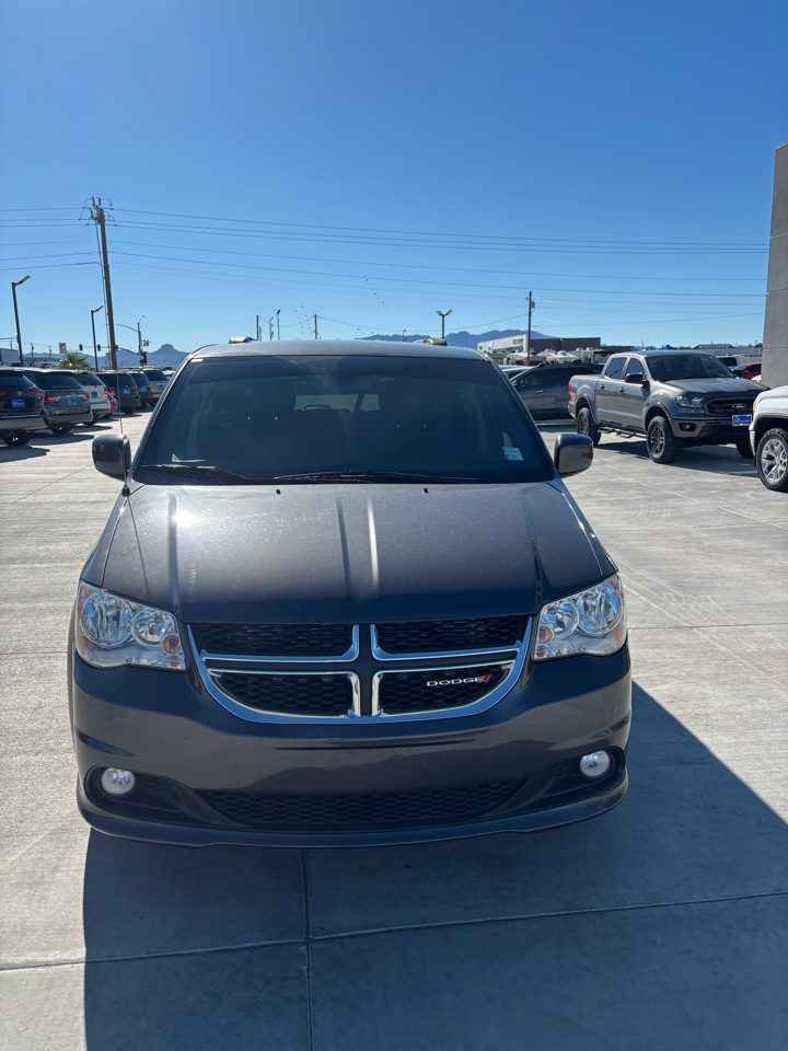 Dodge Grand Caravan SXT Wagon 2018
