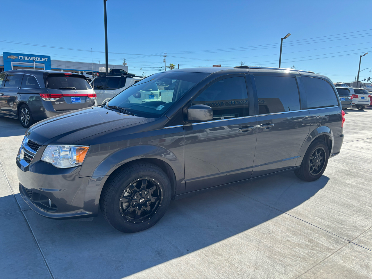 Dodge Grand Caravan SXT Wagon 2018