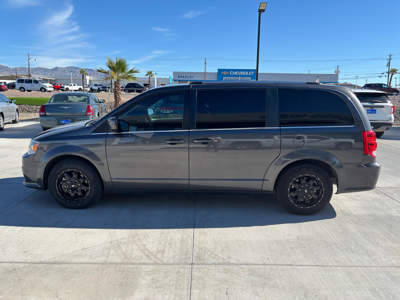 Dodge Grand Caravan SXT Wagon 2018