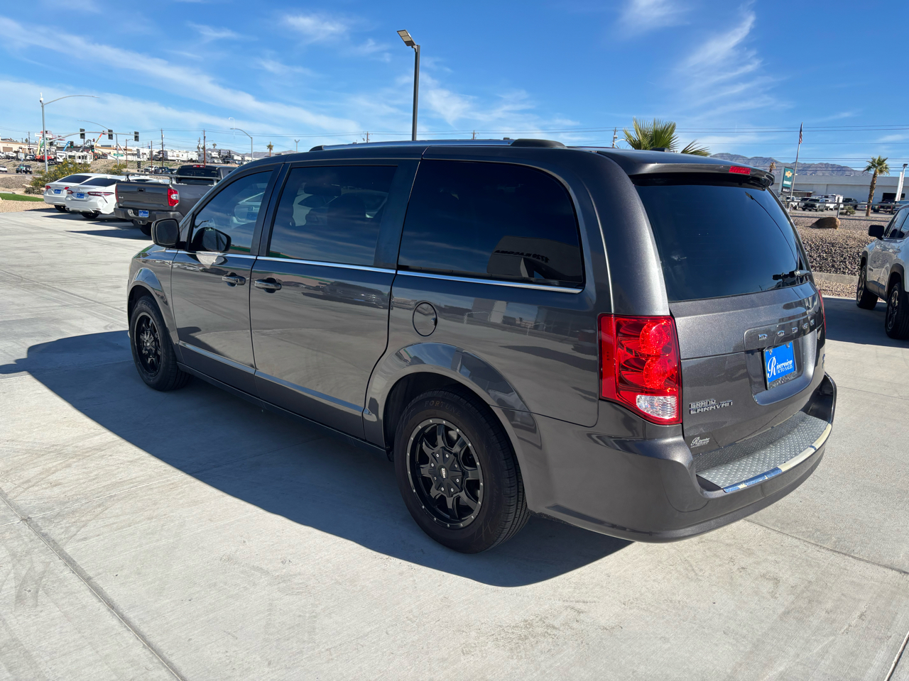 Dodge Grand Caravan SXT Wagon 2018