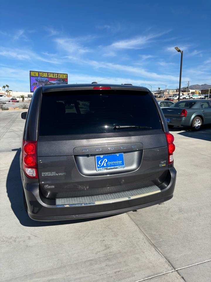 Dodge Grand Caravan SXT Wagon 2018