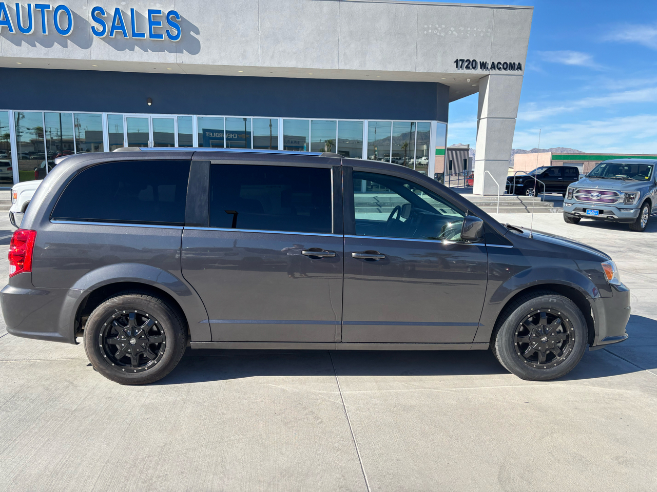 Dodge Grand Caravan SXT Wagon 2018