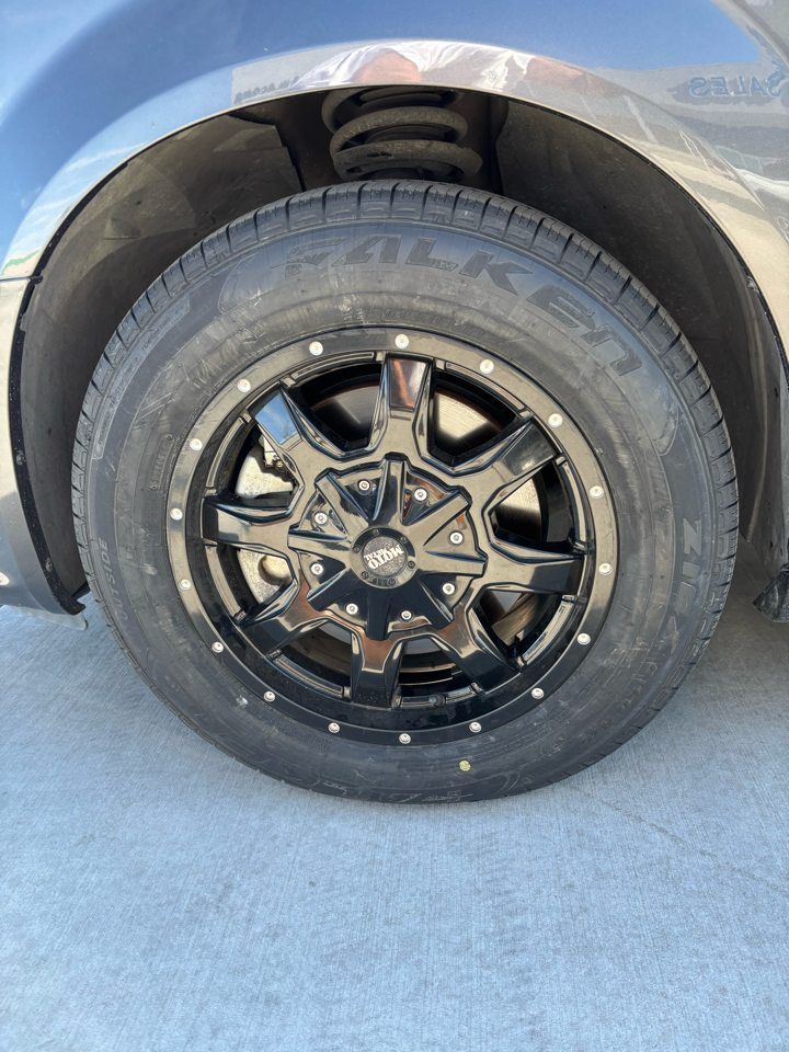 Dodge Grand Caravan SXT Wagon 2018