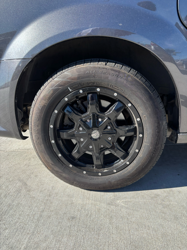 Dodge Grand Caravan SXT Wagon 2018