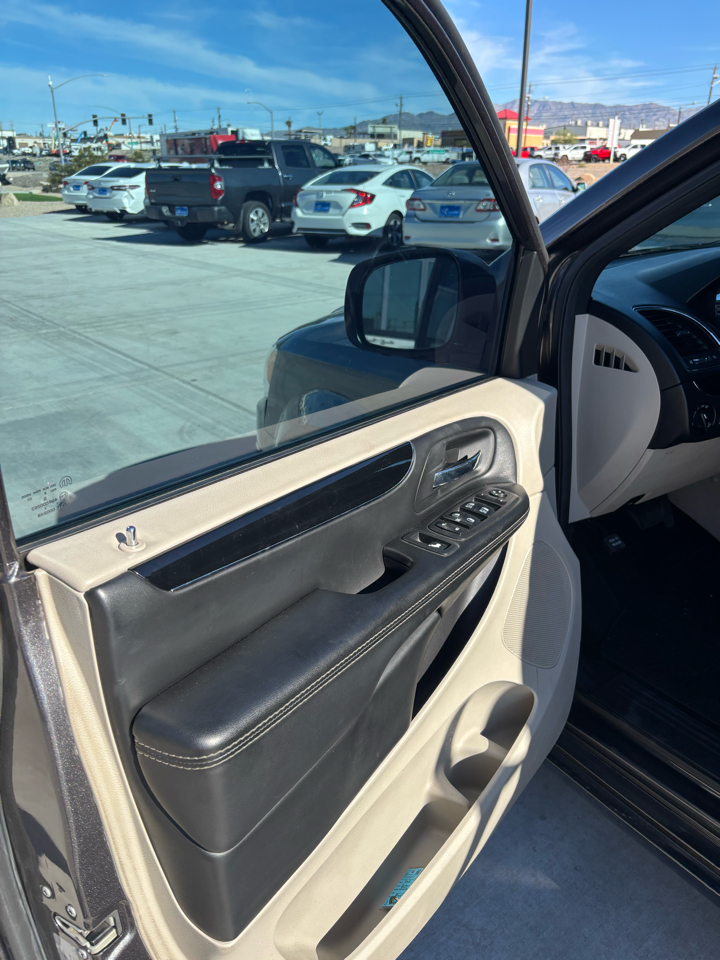 Dodge Grand Caravan SXT Wagon 2018