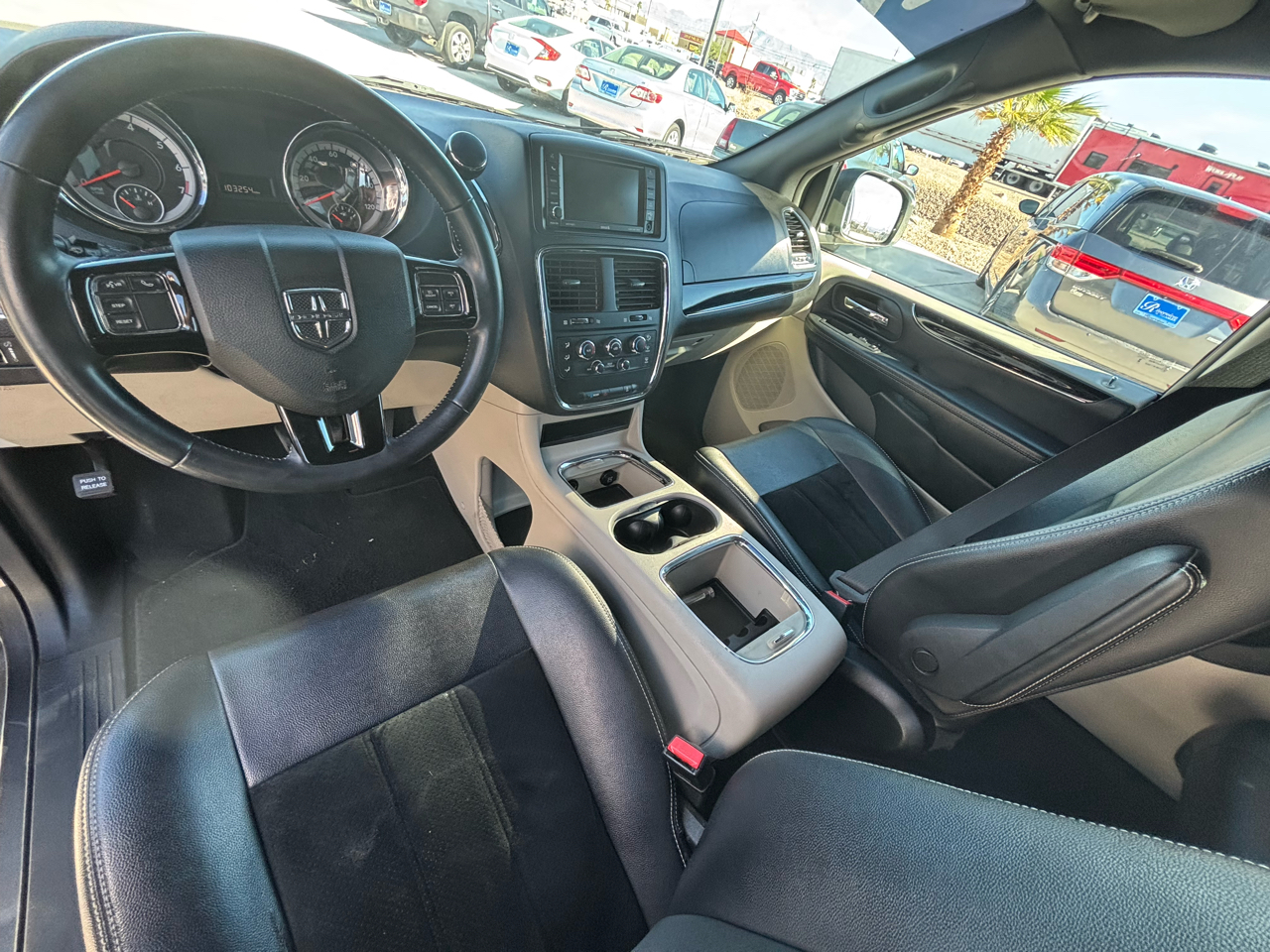 Dodge Grand Caravan SXT Wagon 2018