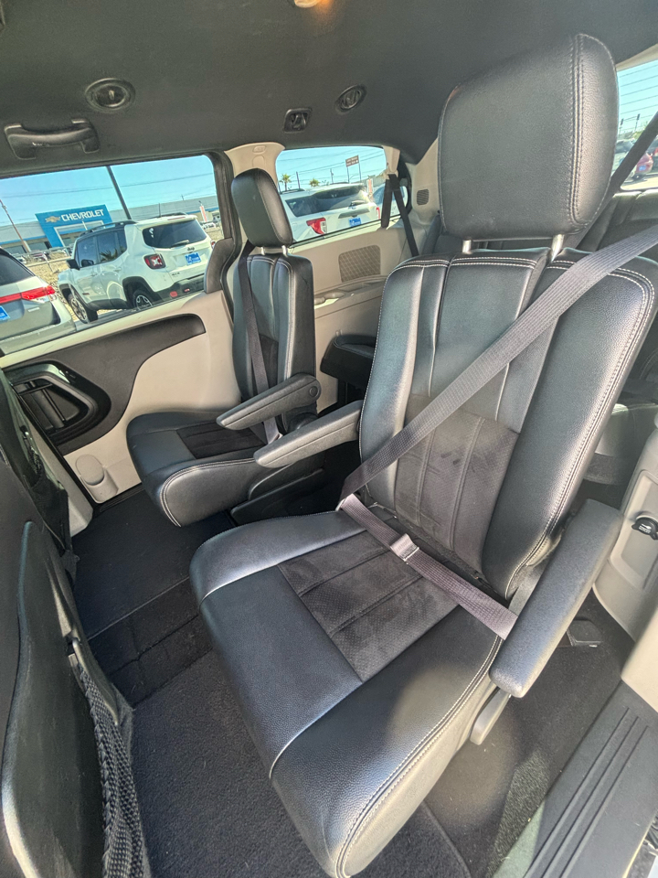 Dodge Grand Caravan SXT Wagon 2018