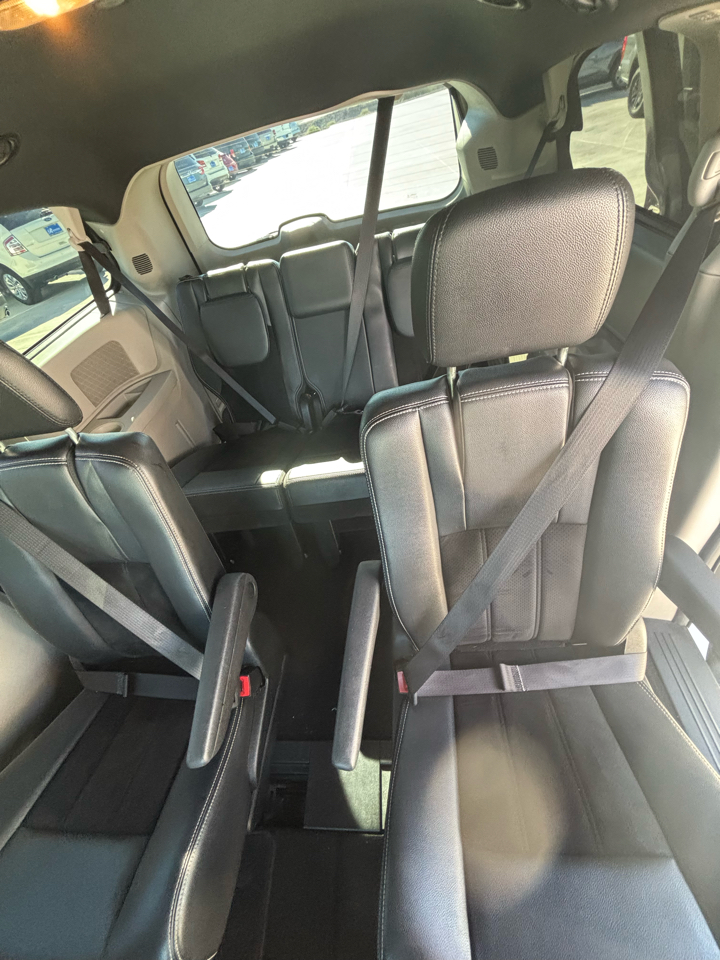 Dodge Grand Caravan SXT Wagon 2018