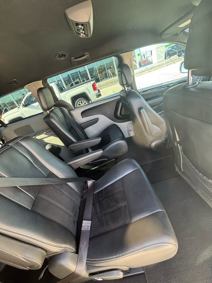 Dodge Grand Caravan SXT Wagon 2018