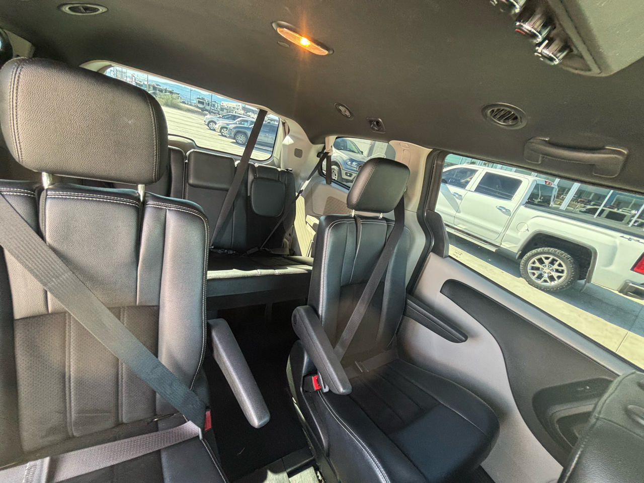 Dodge Grand Caravan SXT Wagon 2018