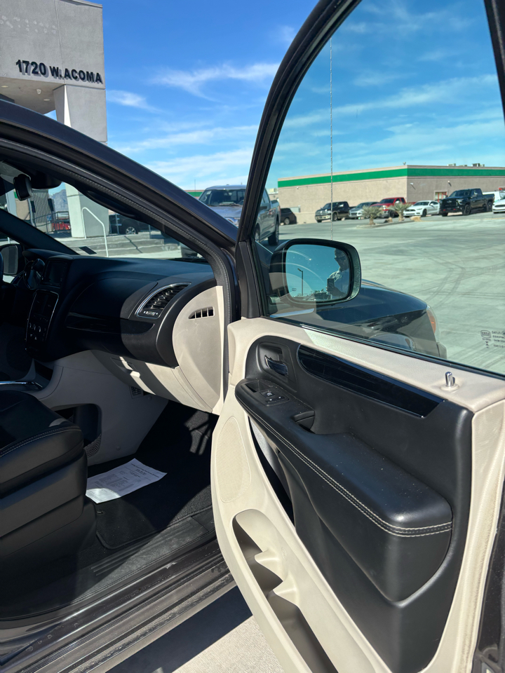 Dodge Grand Caravan SXT Wagon 2018