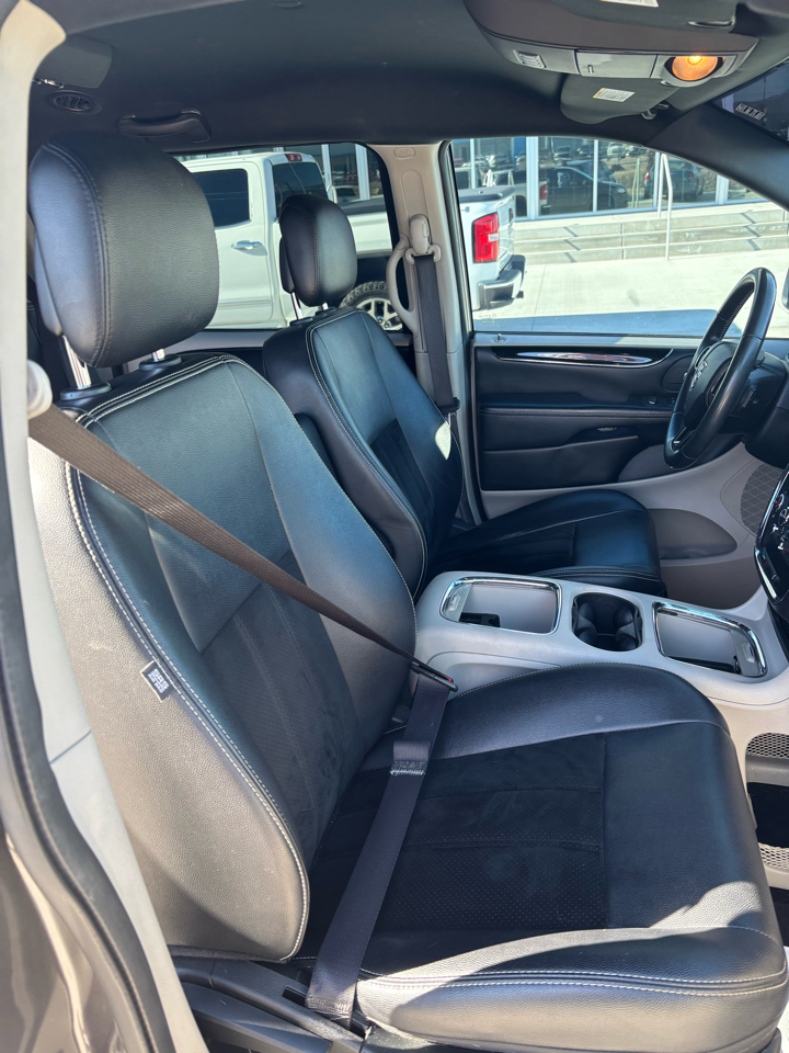 Dodge Grand Caravan SXT Wagon 2018