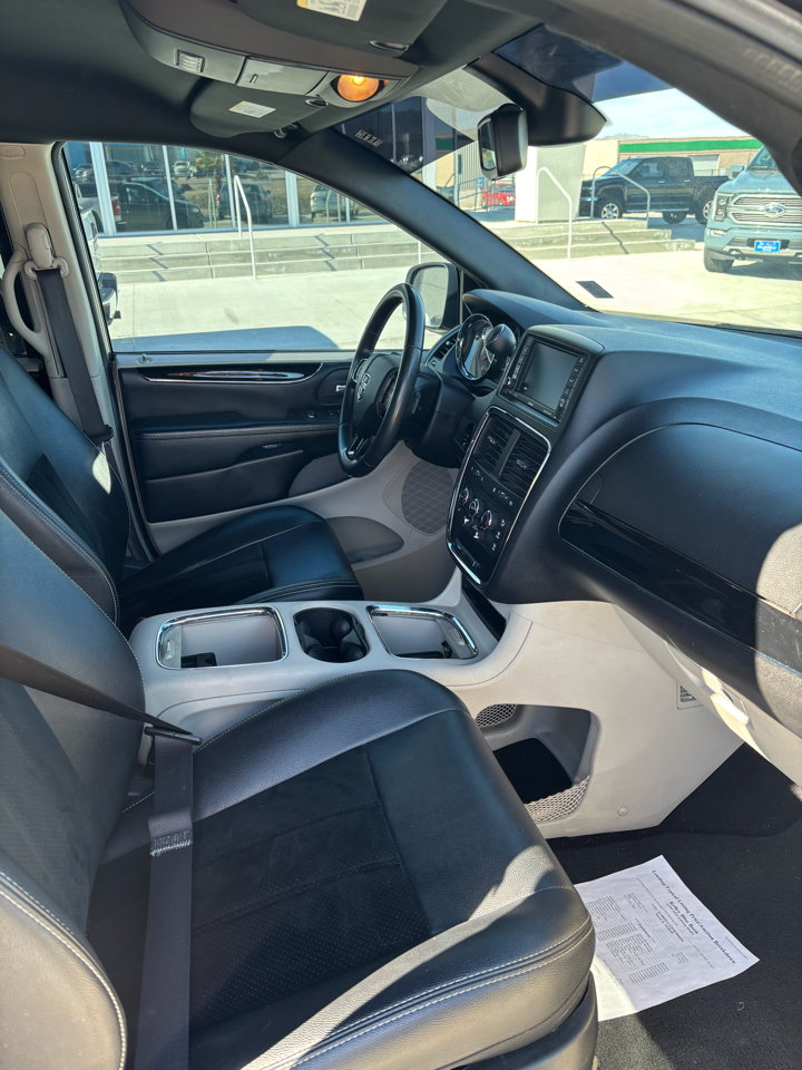 Dodge Grand Caravan SXT Wagon 2018