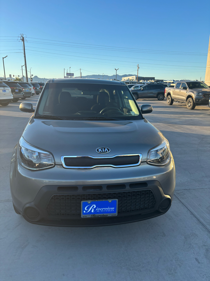 Kia Soul 5dr Wgn Auto Base 2016