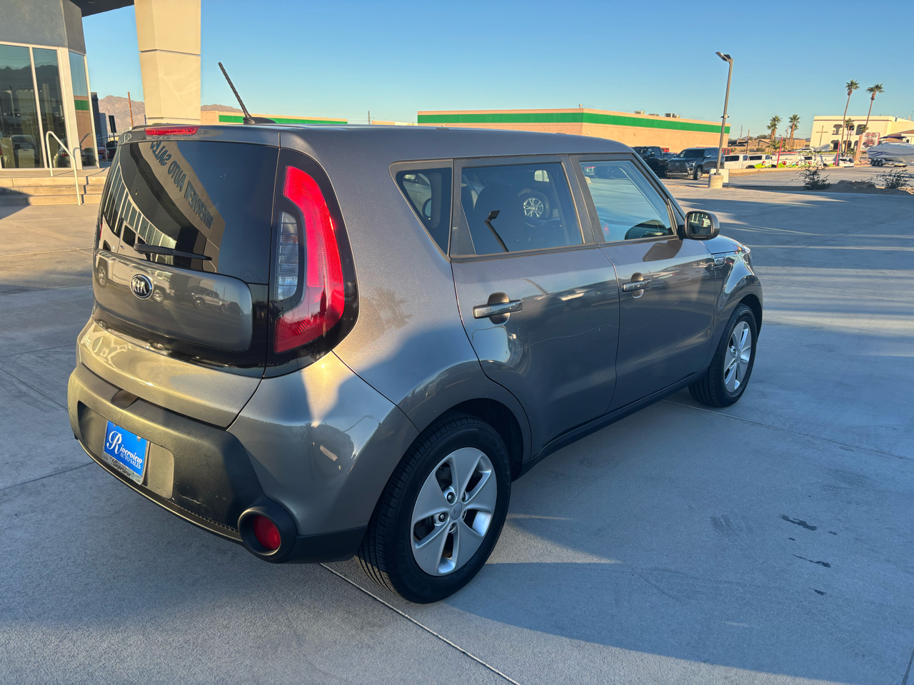 Kia Soul 5dr Wgn Auto Base 2016