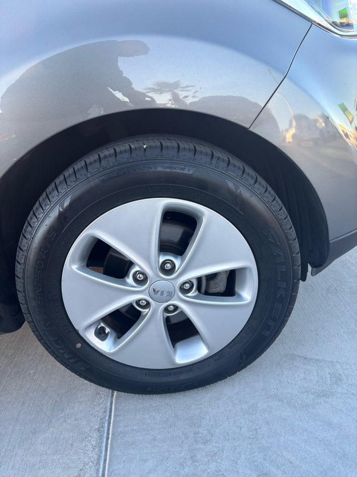 Kia Soul 5dr Wgn Auto Base 2016