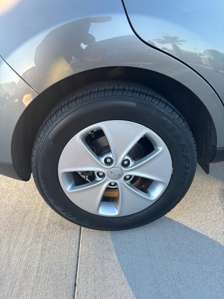 Kia Soul 5dr Wgn Auto Base 2016