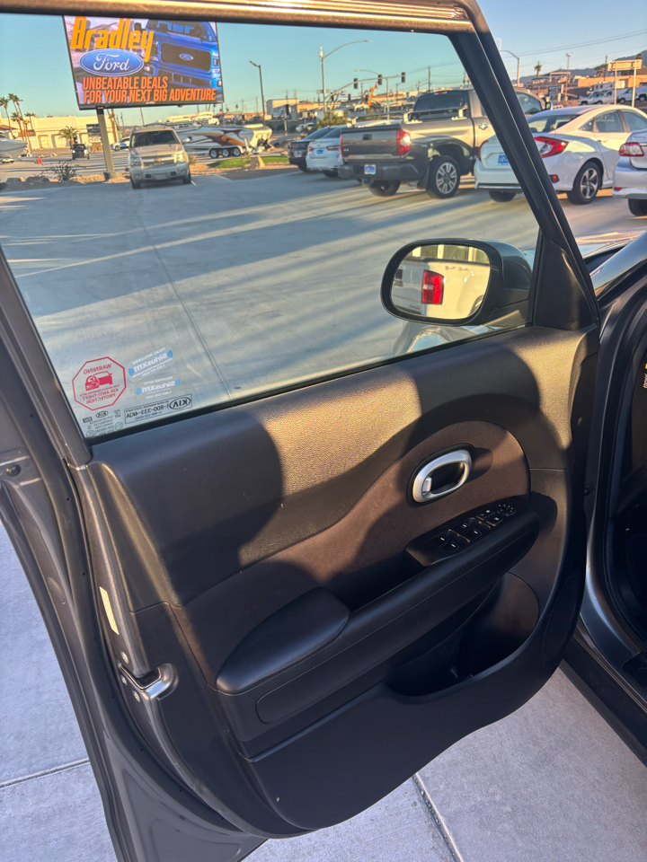 Kia Soul 5dr Wgn Auto Base 2016