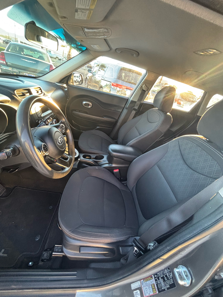 Kia Soul 5dr Wgn Auto Base 2016