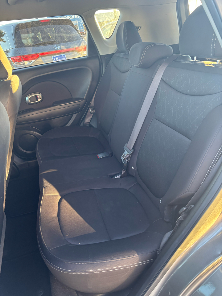 Kia Soul 5dr Wgn Auto Base 2016