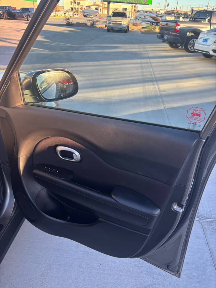 Kia Soul 5dr Wgn Auto Base 2016