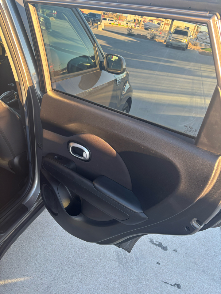 Kia Soul 5dr Wgn Auto Base 2016