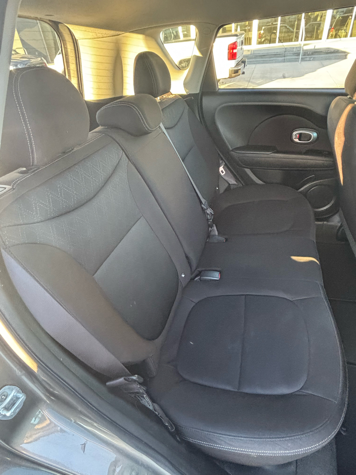 Kia Soul 5dr Wgn Auto Base 2016