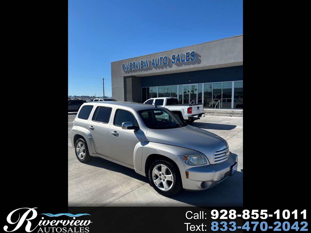 2007 Chevrolet HHR 2WD 4DR LT