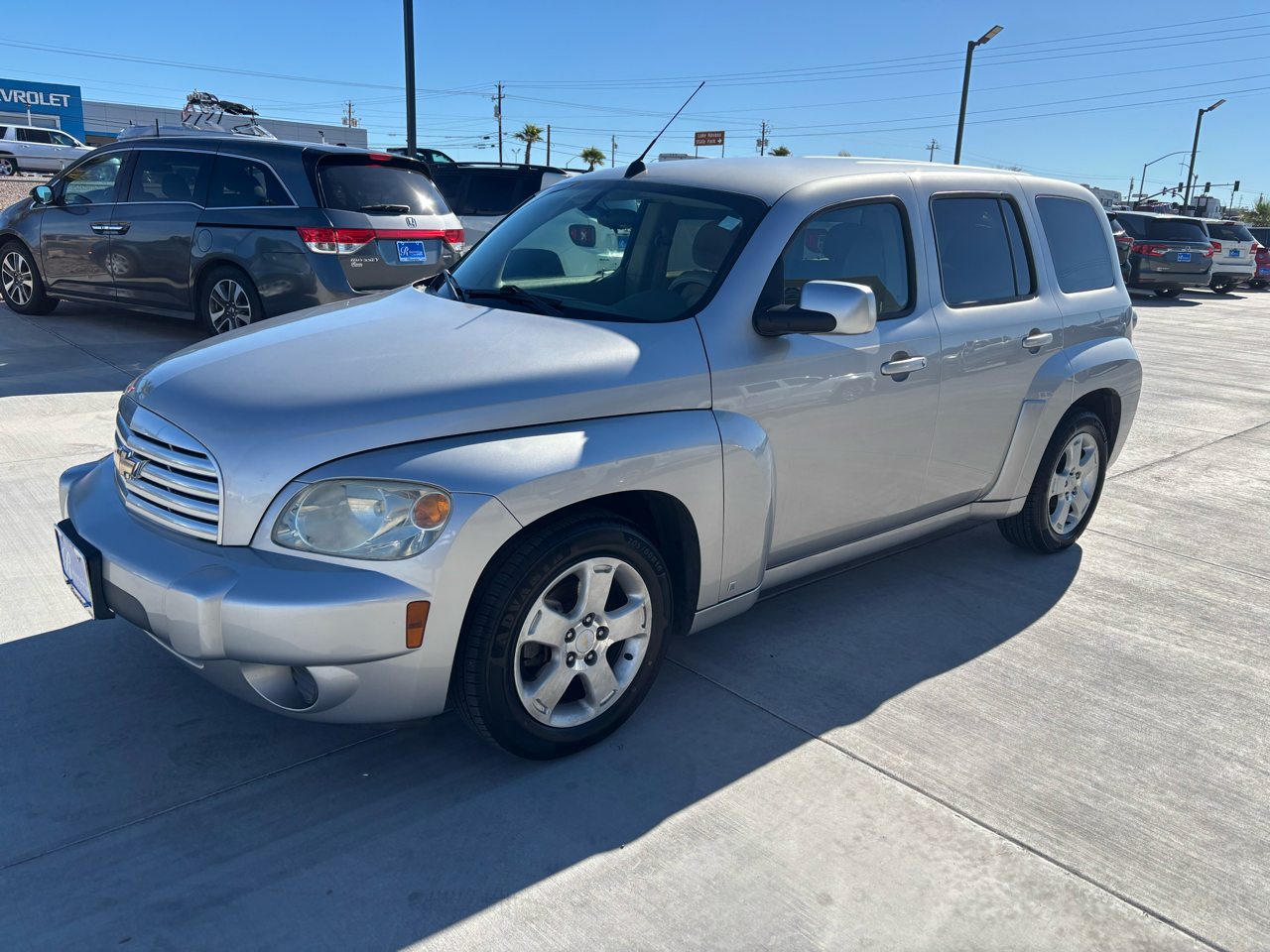 Chevrolet HHR 2WD 4dr LT 2007