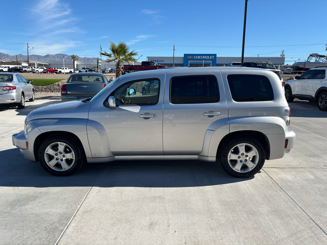 Chevrolet HHR 2WD 4dr LT 2007