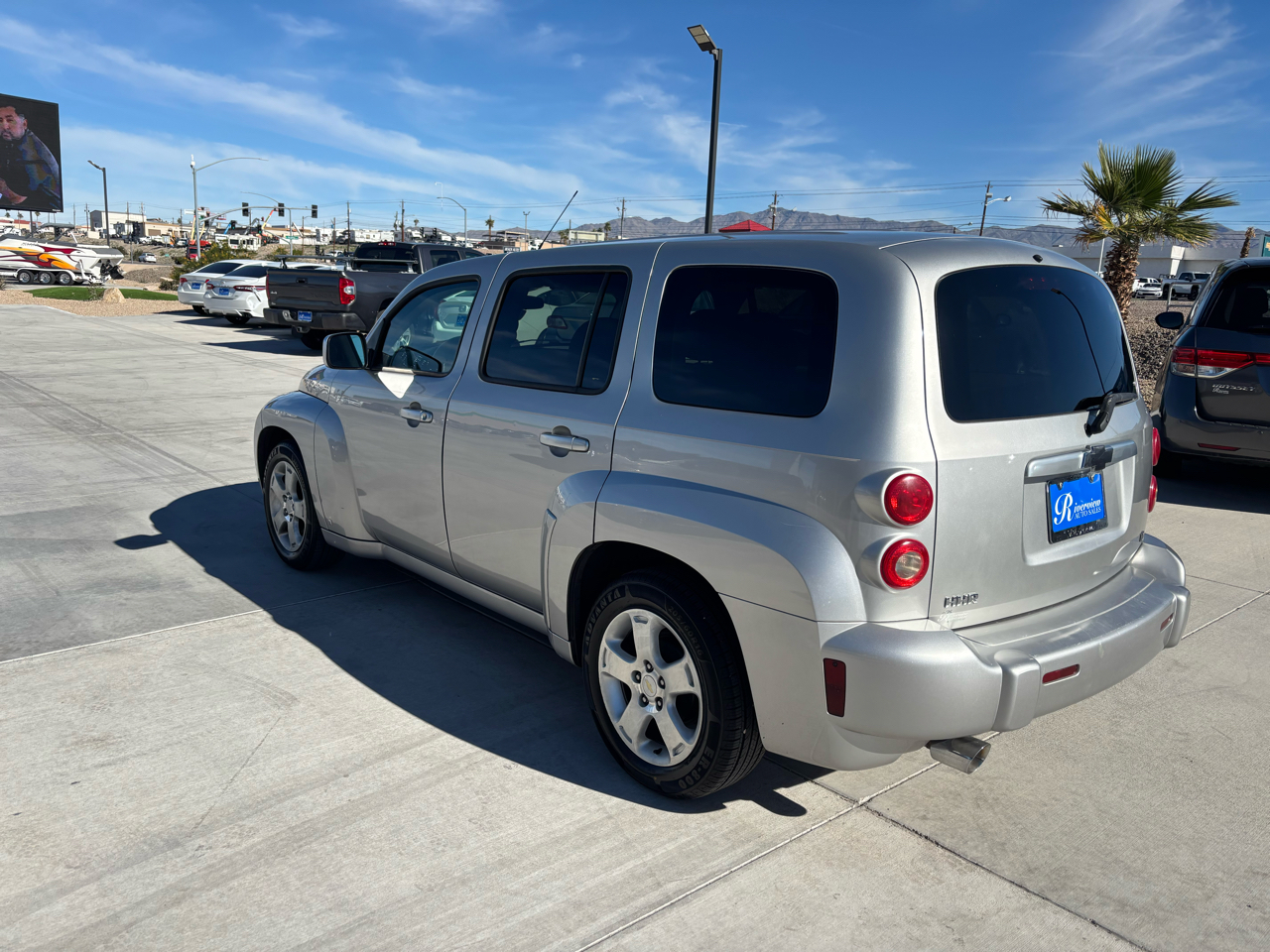 Chevrolet HHR 2WD 4dr LT 2007