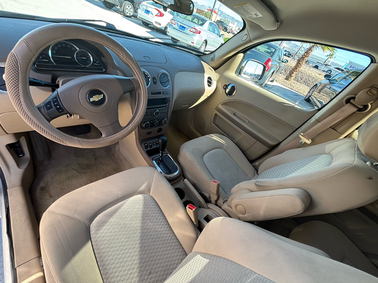 Chevrolet HHR 2WD 4dr LT 2007