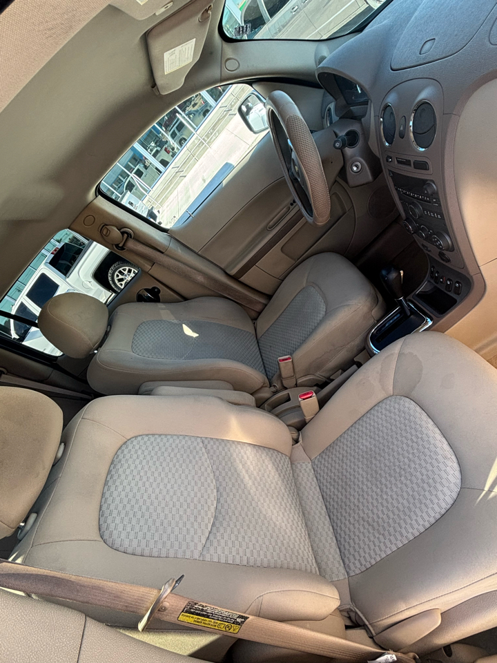 Chevrolet HHR 2WD 4dr LT 2007