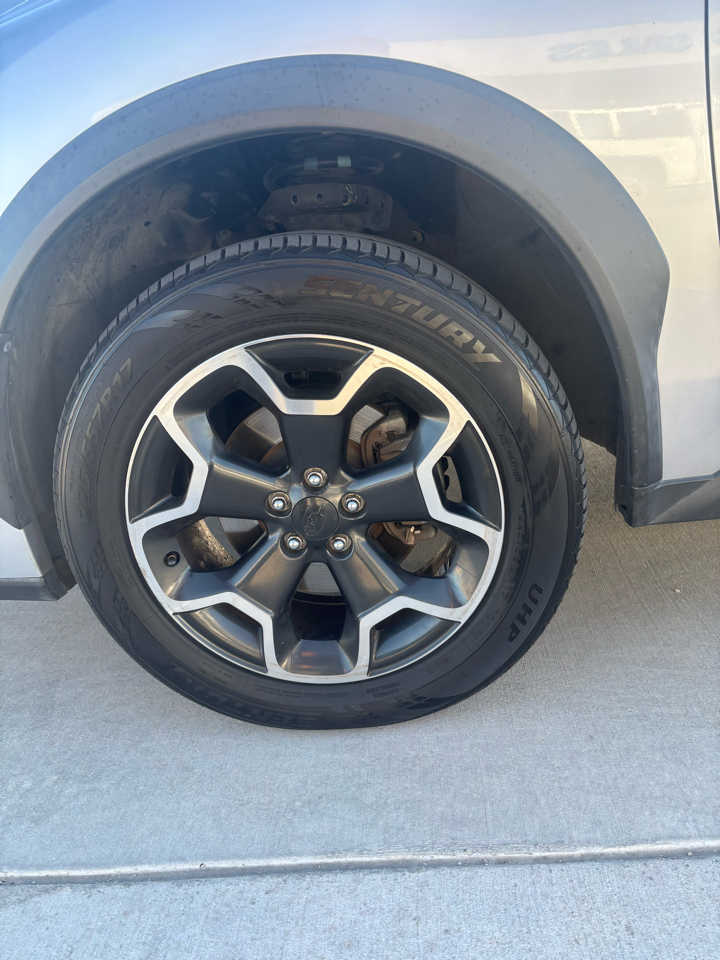 Subaru XV Crosstrek 5dr Auto 2.0i Premium 2014