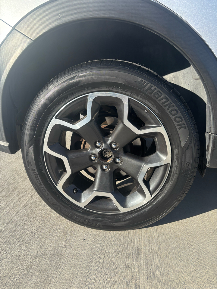 Subaru XV Crosstrek 5dr Auto 2.0i Premium 2014