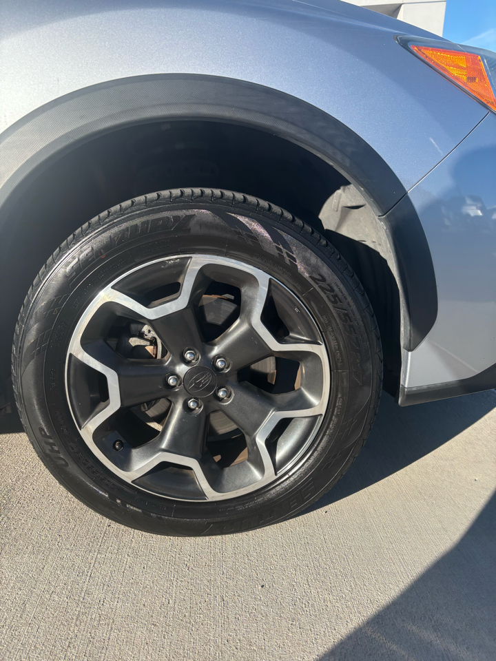 Subaru XV Crosstrek 5dr Auto 2.0i Premium 2014