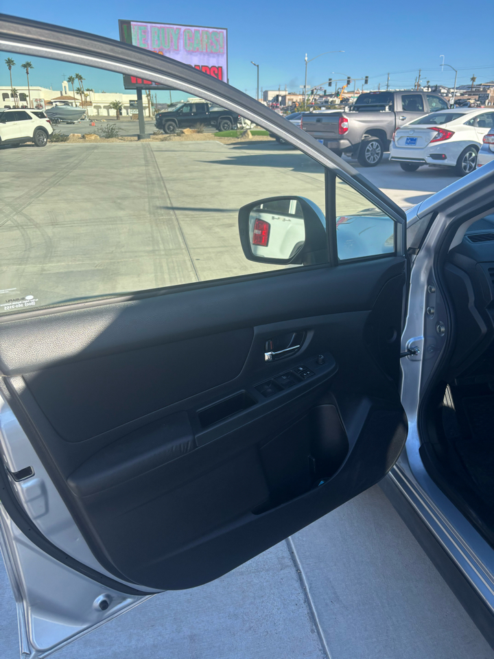 Subaru XV Crosstrek 5dr Auto 2.0i Premium 2014