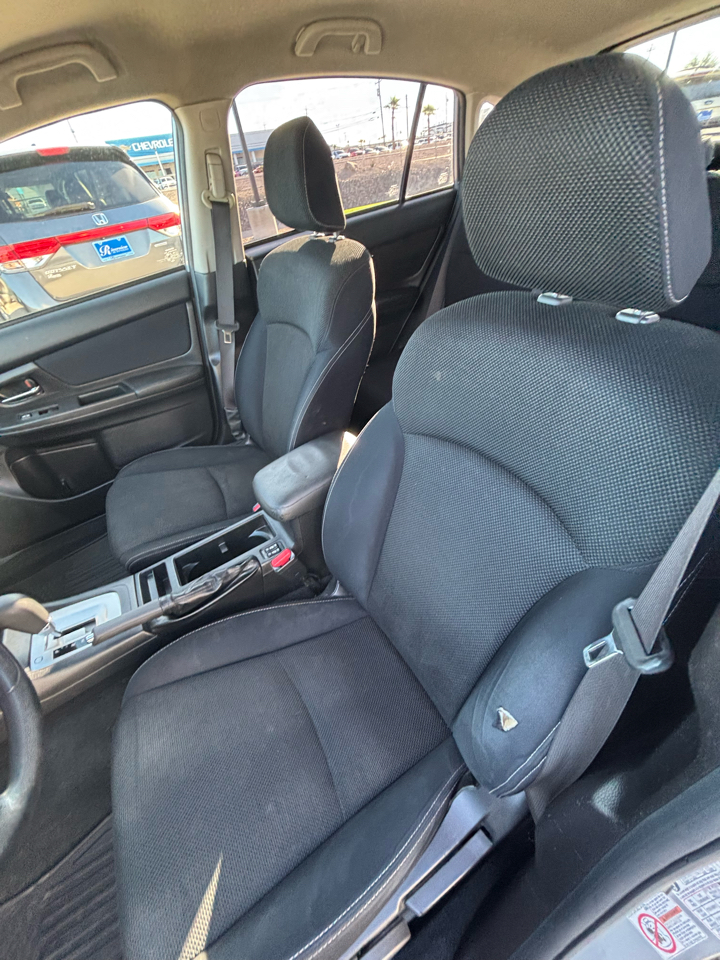 Subaru XV Crosstrek 5dr Auto 2.0i Premium 2014