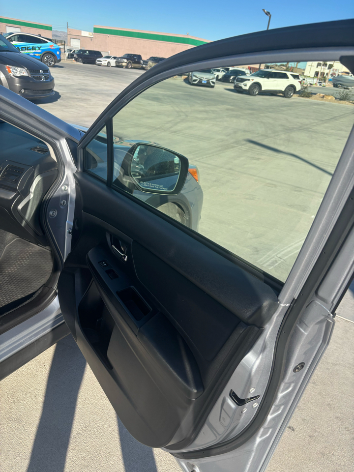 Subaru XV Crosstrek 5dr Auto 2.0i Premium 2014