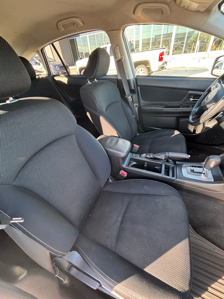 Subaru XV Crosstrek 5dr Auto 2.0i Premium 2014