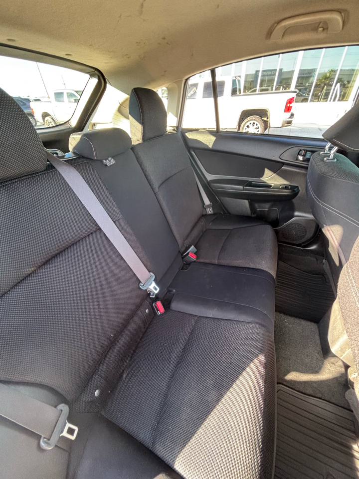 Subaru XV Crosstrek 5dr Auto 2.0i Premium 2014